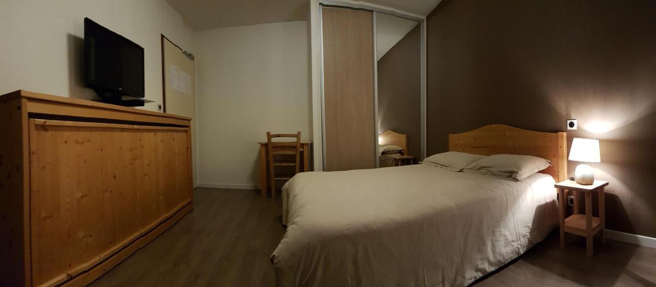 Hotel Du Soleil Aillon-le-Jeune Eksteriør bilde