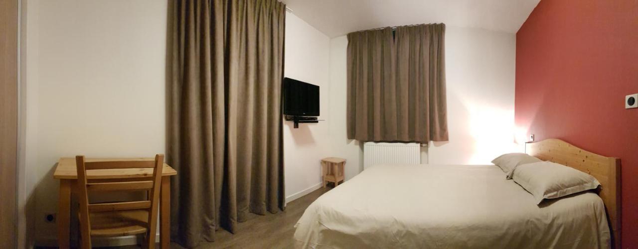 Hotel Du Soleil Aillon-le-Jeune Eksteriør bilde