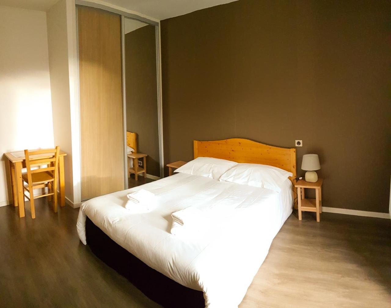 Hotel Du Soleil Aillon-le-Jeune Eksteriør bilde