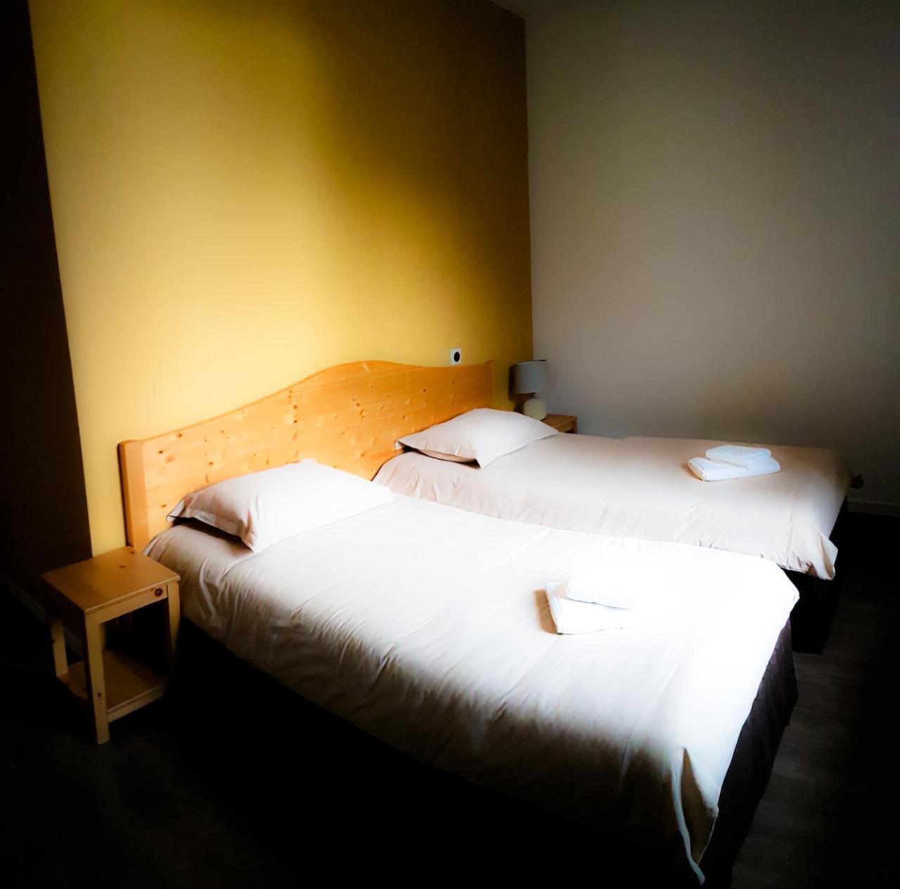 Hotel Du Soleil Aillon-le-Jeune Eksteriør bilde